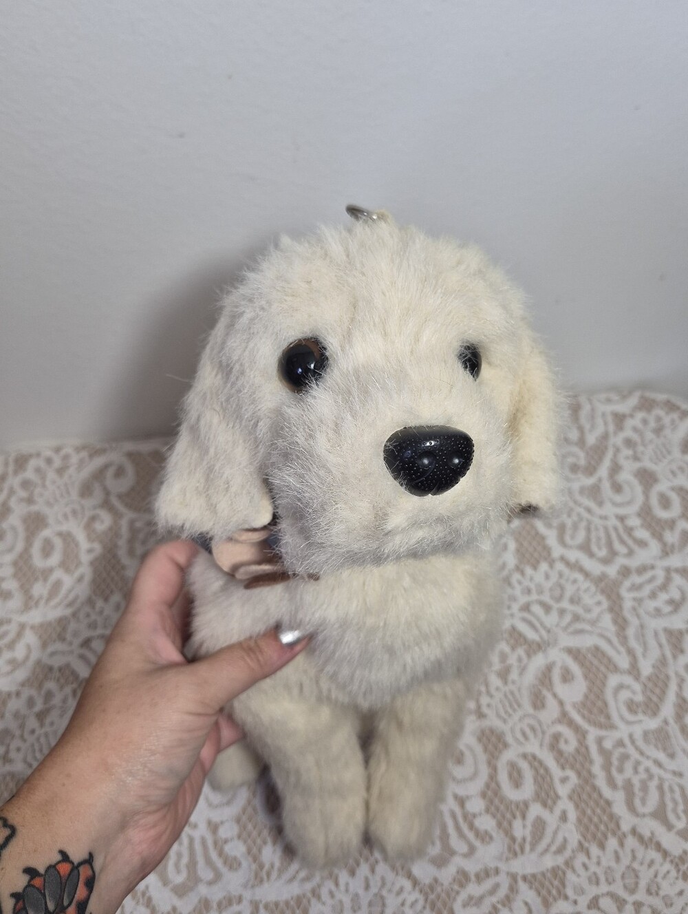 Mini Dog Purse - Picture 4 of 11
